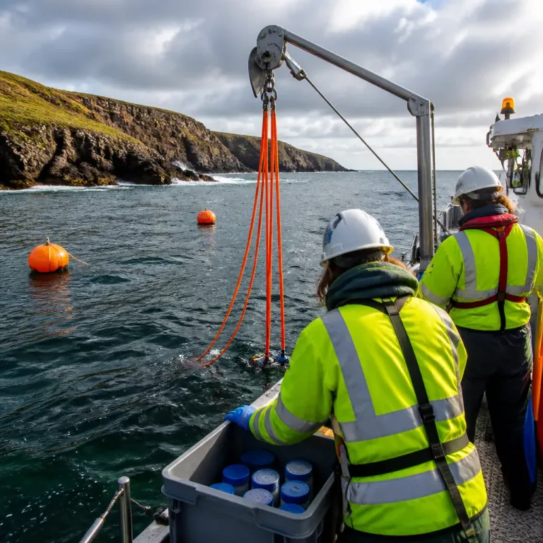 Private firm moves to commercialise PNNL sea‑water uranium extraction technology