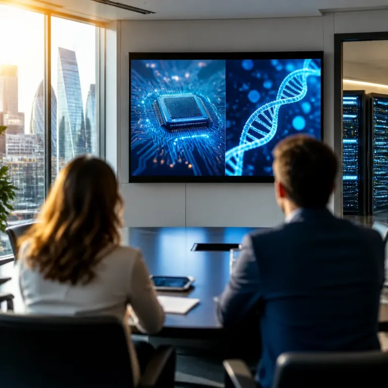 Biohaven adds AI investment specialist to board as it pushes computational drug development