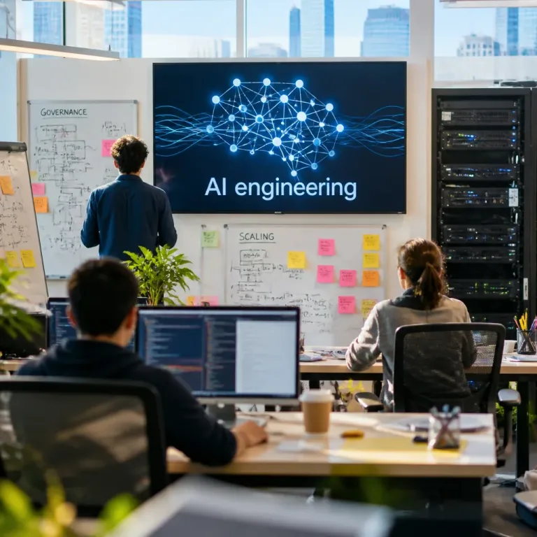 Enterprises pivot from AI pilots to ‘AI engineering’ as Gartner warns scaling is harder than models