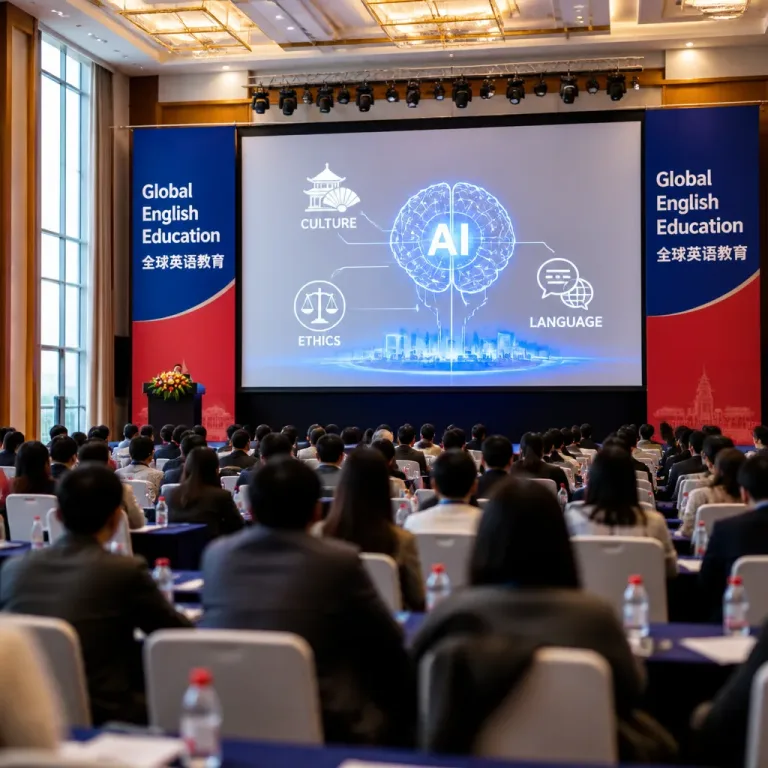 Educators at Beijing forum say AI should shift, not replace, foreign language teaching