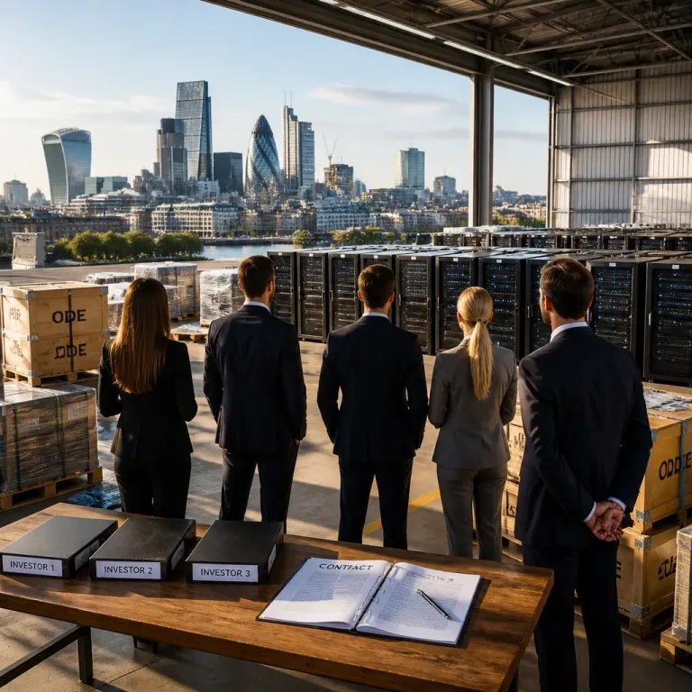 Anthropic and Blackstone bankroll $1.5bn Ode venture to industrialise AI deployment