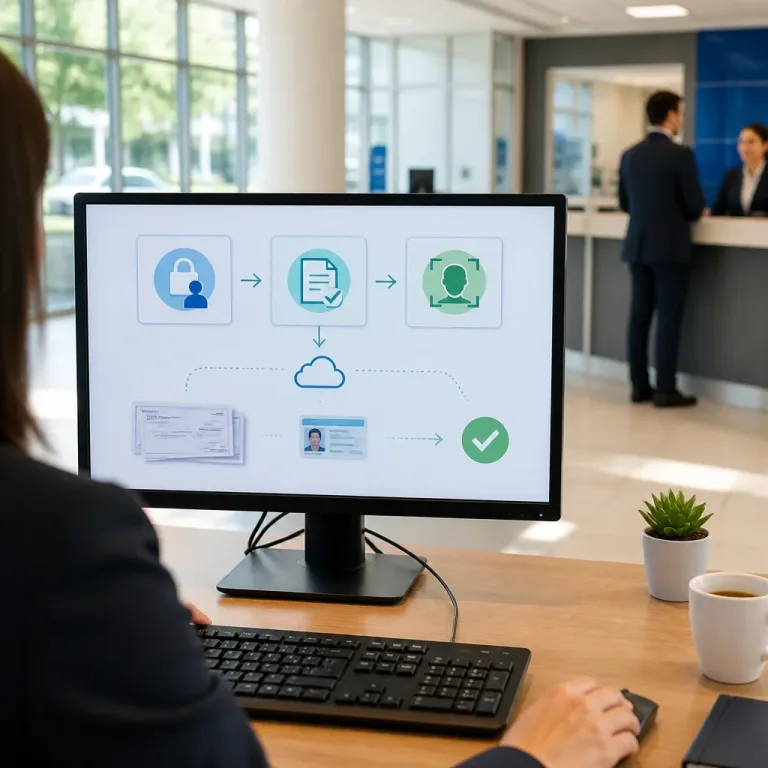 Plaid embedded into Vikar platform to speed bank account openings and ID checks