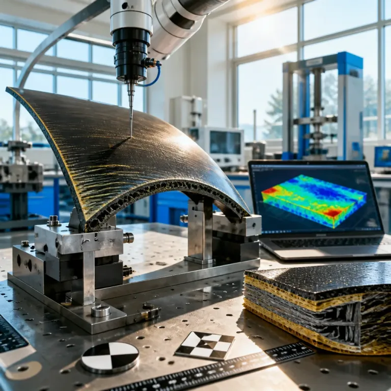 New techniques to map hidden stresses could change how we design wind blades and pressure vessels
