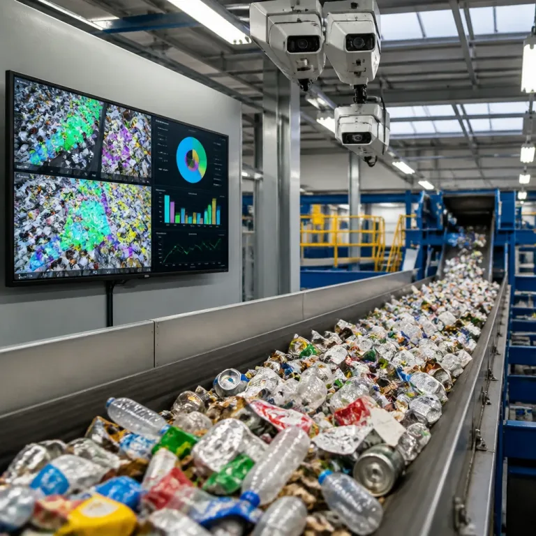 AI firm Greyparrot raises €23m to scale waste-sorting tech after regulatory recognition