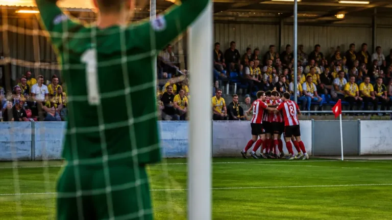 Truro earn opening-day win as Maidenhead undone by first-half errors