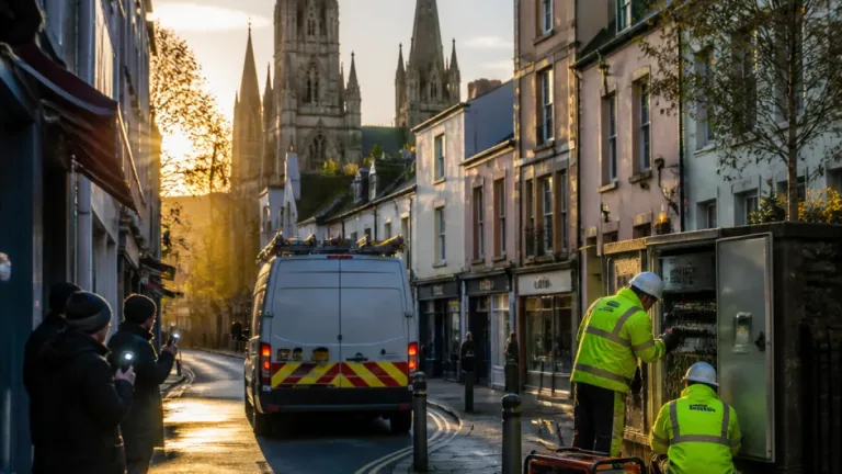 Truro neighbourhoods hit as major power cut leaves hundreds in the dark