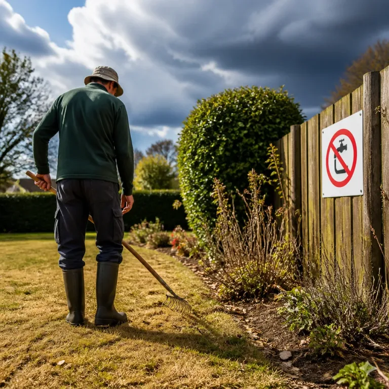 Experts say UK lawns and borders will recover once rain returns despite drought warnings