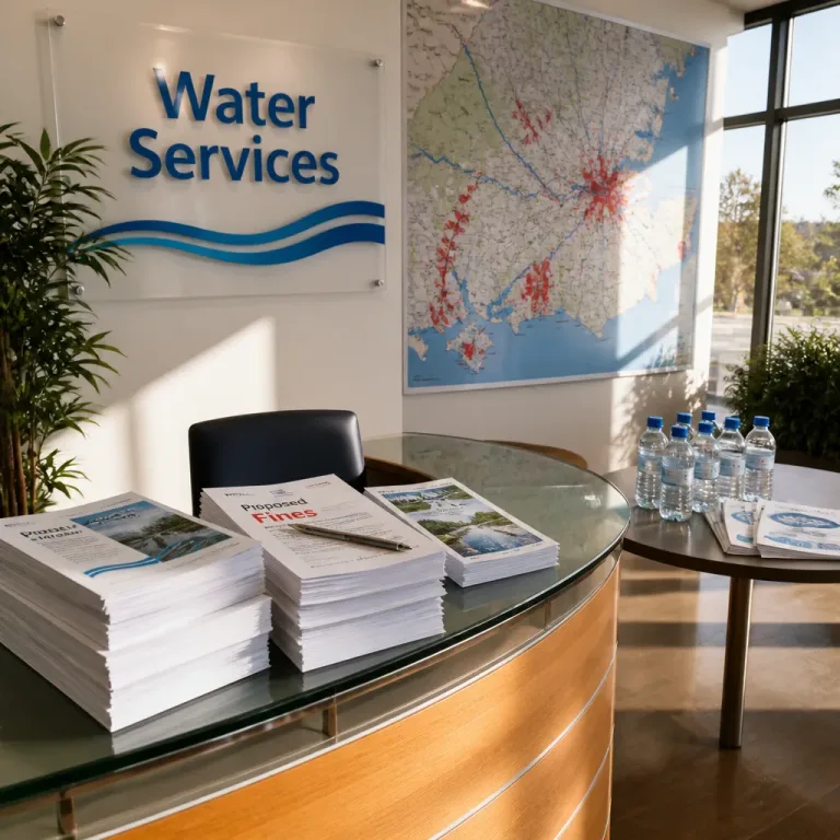 New South East Water boss vows overhaul after regulator orders millions in fixes