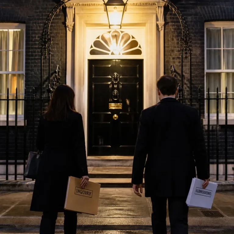 Prime Minister ‘looking into’ public inquiry on Jeffrey Epstein’s UK links, victims told