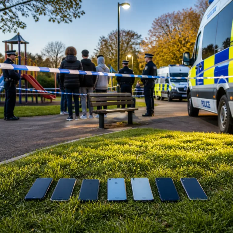 16-year-old charged after teenager stabbed to death in Luton park