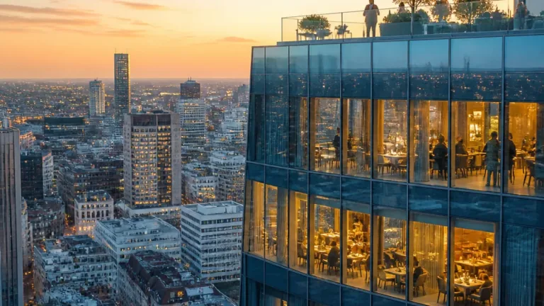 University College Birmingham to convert The Cube hotel and restaurant into training-led hospitality venues