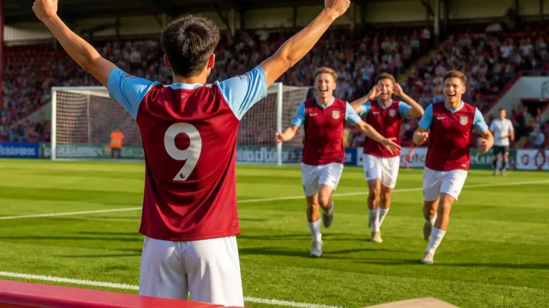 Walsall friendly sees Aston Villa’s young striker shine while CAS decision looms
