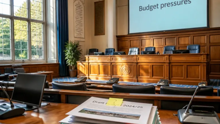 Wandsworth council appoints Ana Popovici as chief executive as borough faces financial strain