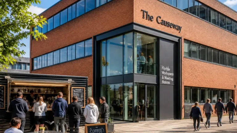 Warrington’s The Causeway fills fast after £5m revamp, driving town-centre recovery