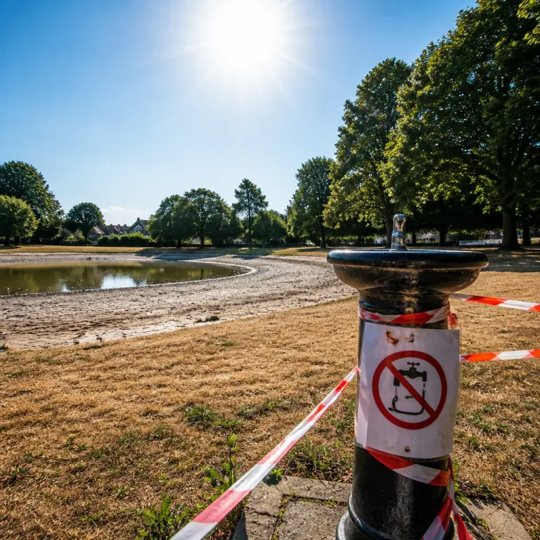 UK set for fourth heatwave this summer as temperatures could reach 35C next week