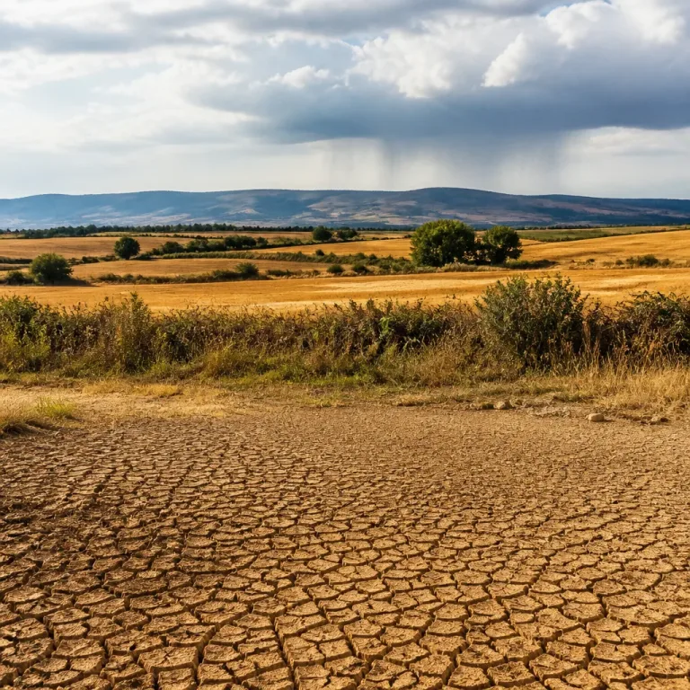 Drought set to persist in England and Wales as only patchy rain is forecast