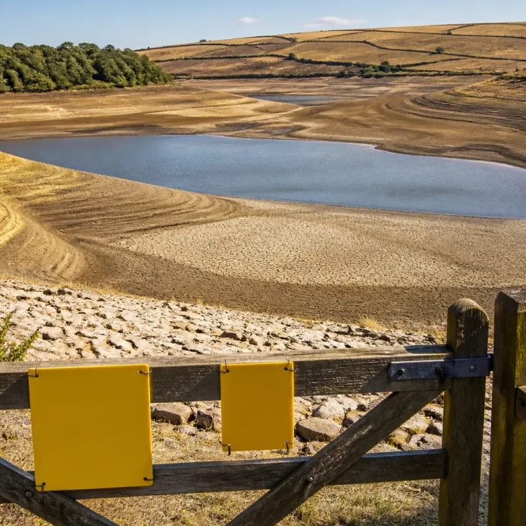 South East faces escalating water stress as region nears driest July in 190 years