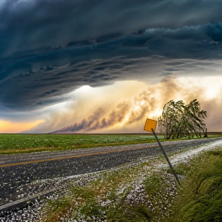 First Alert Weather Day as storms threaten parts of the Upper Midwest with hail and 70 mph gusts