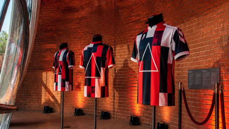 West Bromwich Albion’s new away shirt pays tribute to Black Country’s Red House Glass Cone