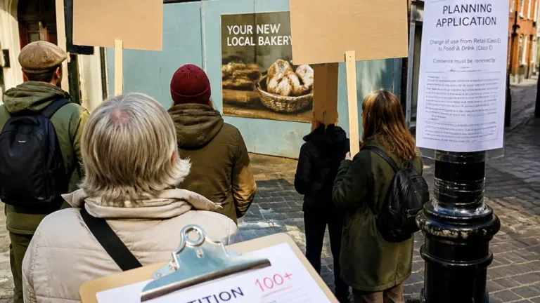 Winchester residents call on council to block Gail’s Bakery ahead of planned High Street opening