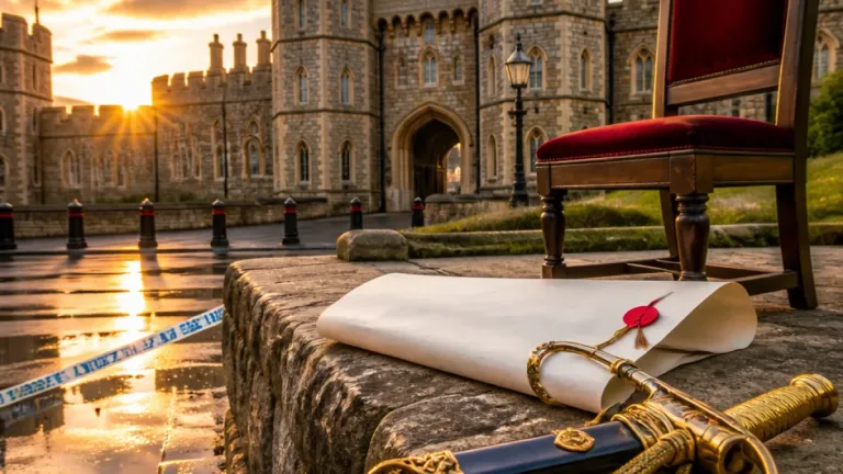 Windsor interest as City of London explores removing Andrew Mountbatten‑Windsor’s Freedom