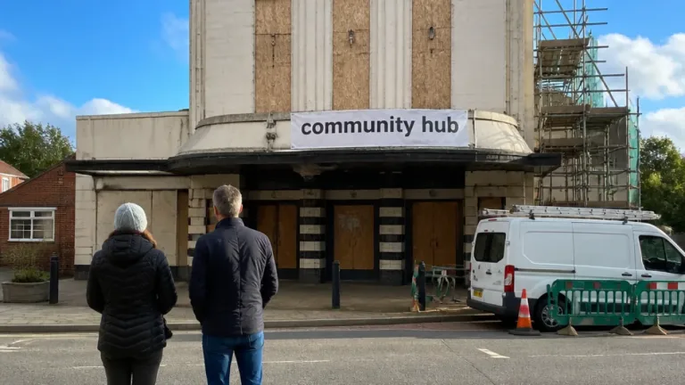 Wokingham Islamic Centre defends plans after purchase of former Ritz cinema