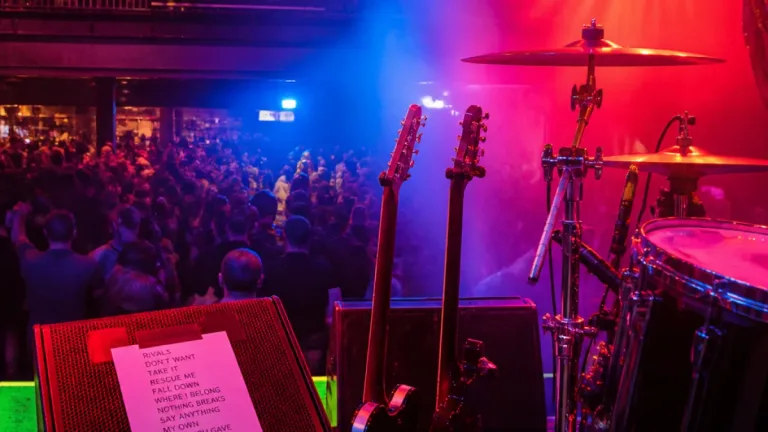 Wolverhampton venue KK’s Steel Mill hosts high-energy night with Tuk Smith and local support