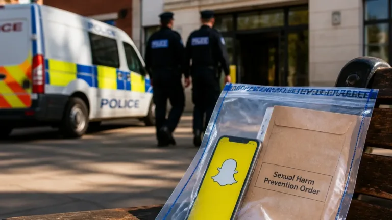 Worcester man jailed after contacting teenage girl on Snapchat in breach of SHPO