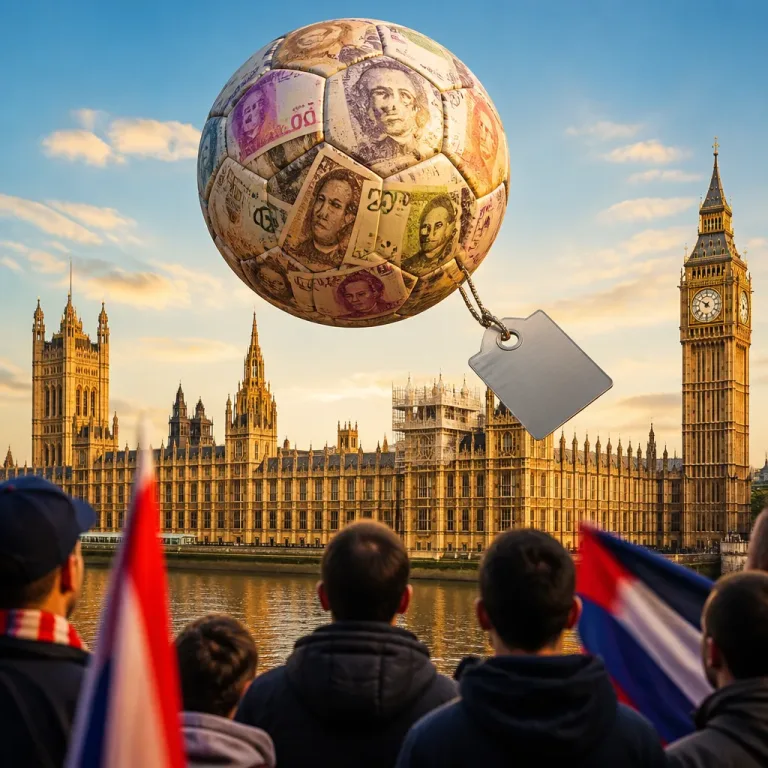 Prime Minister warns World Cup must not be turned into a sellable asset as FIFA plan draws fire