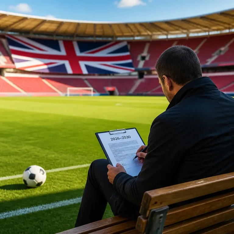 Pochettino extends USMNT tenure to 2030 after World Cup last-16 run