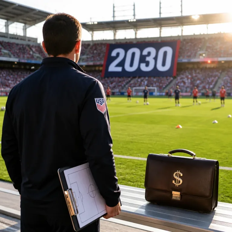 Mauricio Pochettino to remain US men’s coach until 2030 in expanded role