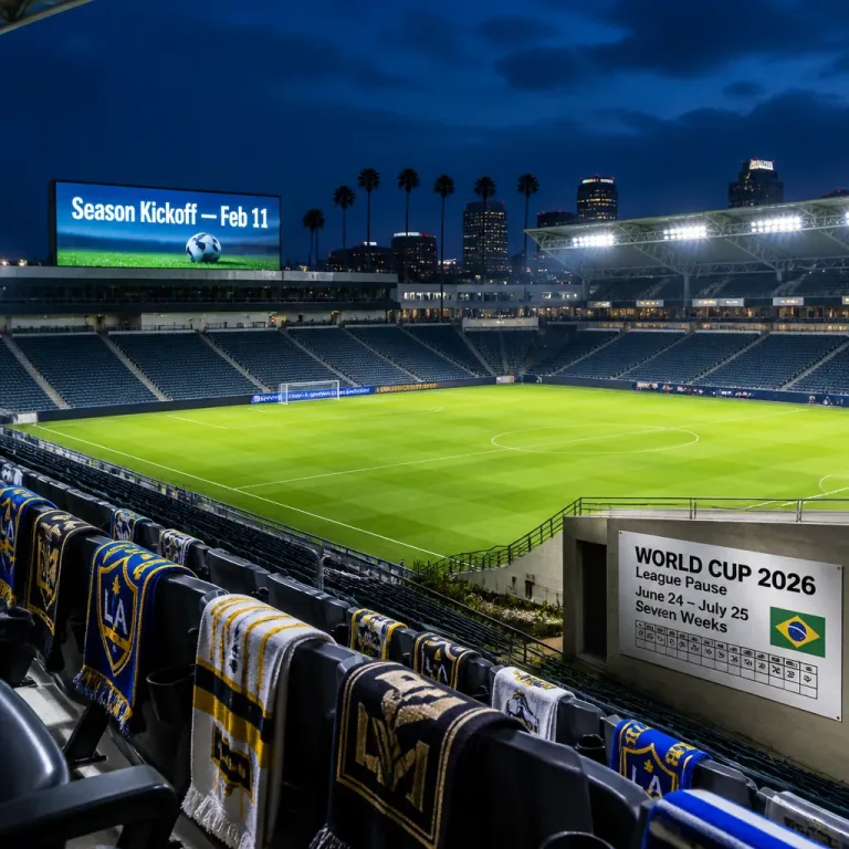 NWSL to start season in February and pause for seven-week World Cup break