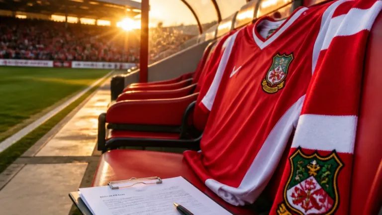 Wrexham secure Ben Whiteman on three-year deal as midfielder vows to push for Premier League