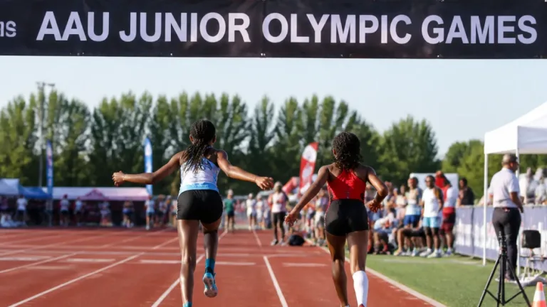 Yate name headlines US junior athletics as 12-year 1500m record falls