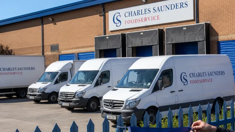 Yate’s Charles Saunders foodservice firm joins Kitwave but vows ‘business as usual’