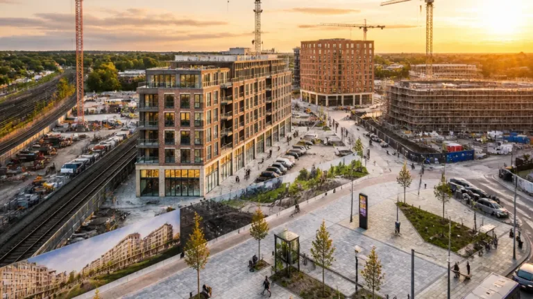 York Central plans reach next stage with detailed proposals for 1,000 homes